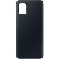 Aizmugurējais vāciņš Evelatus Xiaomi Mi 11 Nano Silicone Case Soft Touch TPU Black