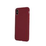 Чехол на заднюю панель iLike Samsung Galaxy A72 4G / A72 5G Matt TPU Case Burgundy