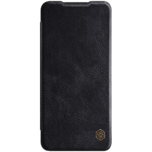 Kaaned - kaaned Nillkin Xiaomi Mi 11 Qin Book Case Black