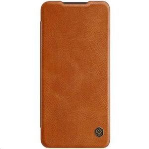 Kaaned - kaaned Nillkin Xiaomi M11 Qin Book Case Brown