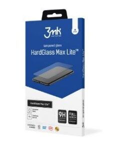 Aizsargstikls 3MK - Poco C40 / Redmi 10C / 12C HardGlass Max Lite 