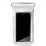 Case universaalne kaitseümbris -  Чехол Водонепроницаемый чехол для телефона GUILDFORD Silver Silver