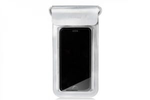 Case universaalne kaitseümbris -  Чехол Водонепроницаемый чехол для телефона GUILDFORD Silver Silver