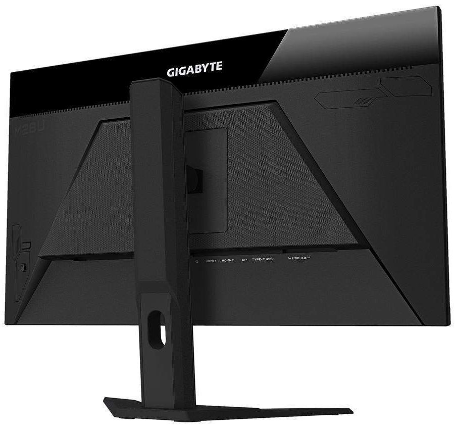 Monitorid Gigabyte GIGABYTE M28U 28inch SS IPS Monitor - Damaged box
