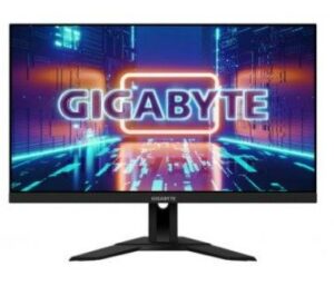 Monitoriai Gigabyte  GIGABYTE M28U 28inch SS IPS Monitor - Damaged box 