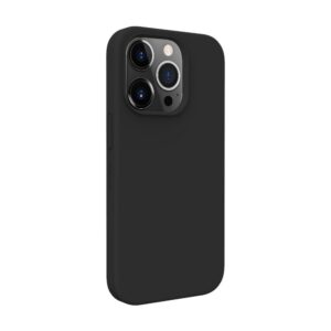 Aizmugurējais vāciņš Evelatus Xiaomi Mi 13 Pro Premium Soft Touch Silicone Case Black