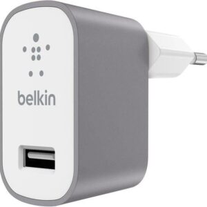 Adaptrid Belkin - Mixit Universal Home Charger 12w Grey