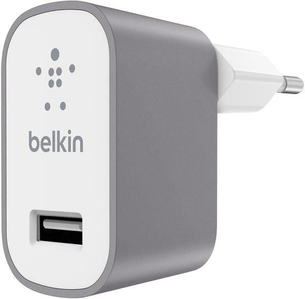 Adaptrid Belkin - Mixit Universal Home Charger 12w Grey
