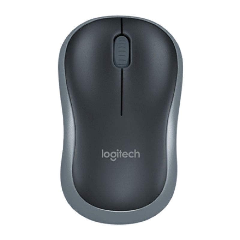 Arvutihiir Logitech Wireless Mouse M185 Swift Gray