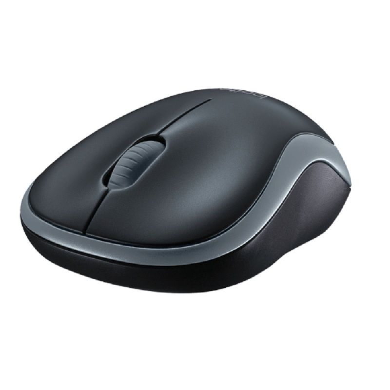 Arvutihiir Logitech Wireless Mouse M185 Swift Gray