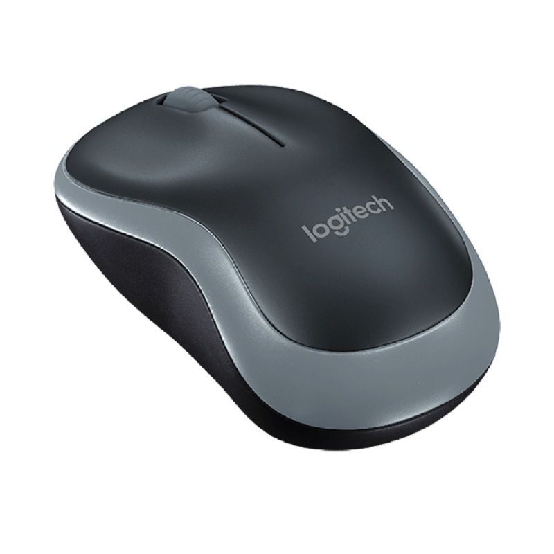 Arvutihiir Logitech Wireless Mouse M185 Swift Gray