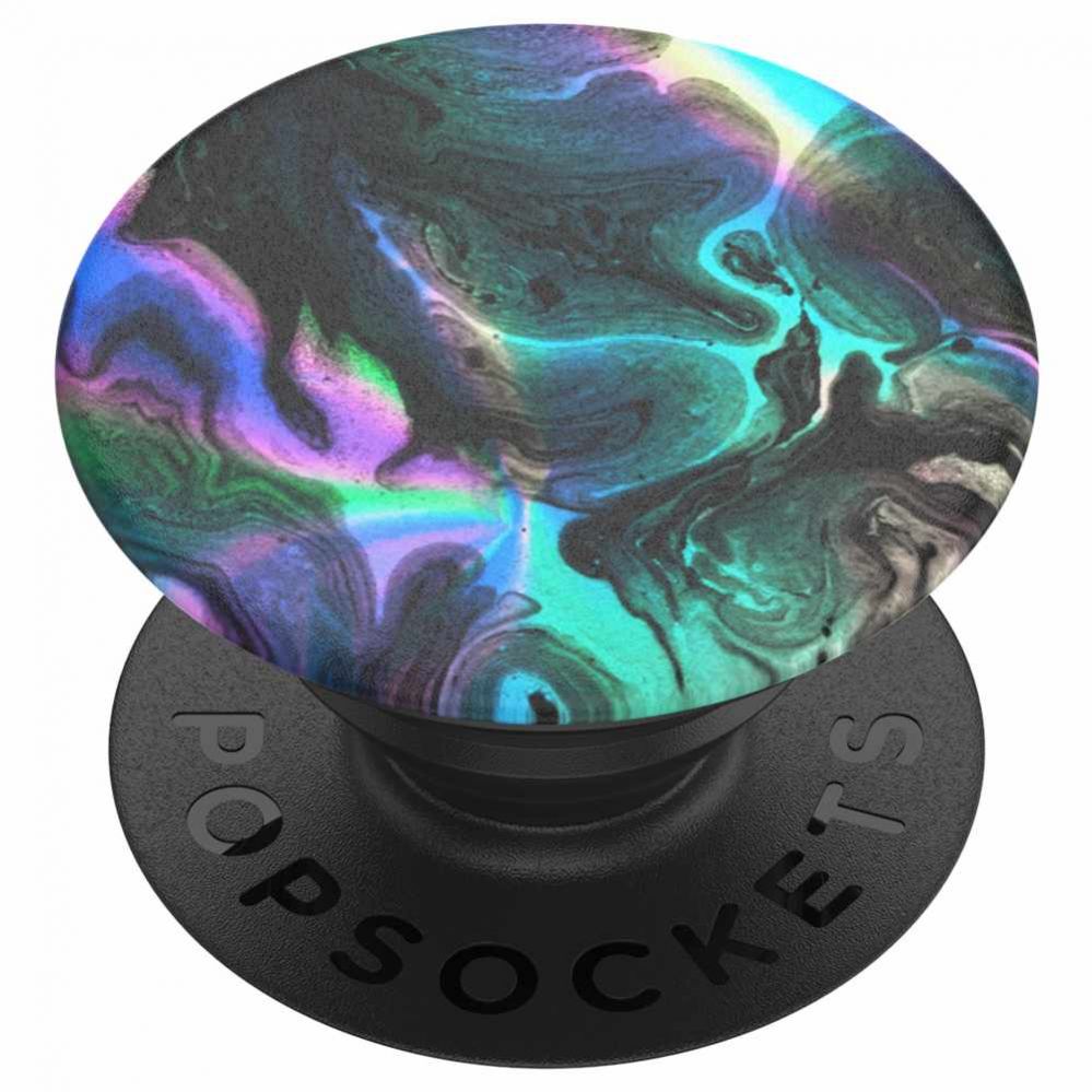 Универсальный держатель (Popsocket) Popsockets Oil Agate