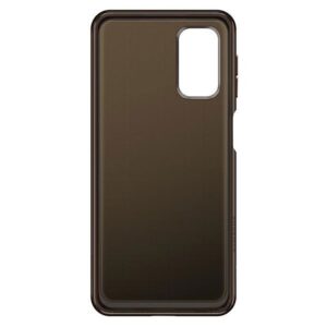 Nugarėlės dėklai Samsung - Soft Clear Cover for Samsung Galaxy A32 (5G) Black