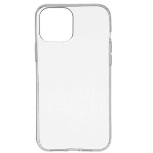 Nugarėlės dėklai iLike Apple iPhone 13 Pro Max 6,7' Anti Shock Case Transparent