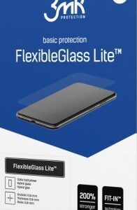 Kaitseklaasid 3MK Apple iPhone 11 Flexible Glass Lite 