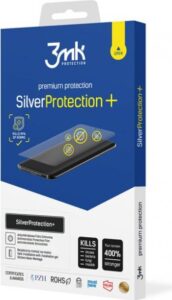 Apsauginiai stiklai 3MK Apple 3mk Apple iPhone XR/11 - SilverProtection+ 