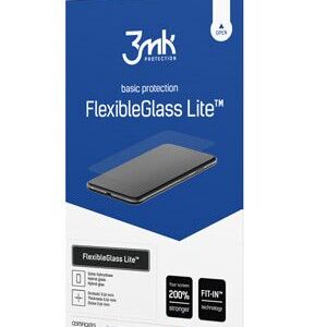 Kaitseklaasid 3MK Samsung Galaxy A12 Flexible Glass Lite 