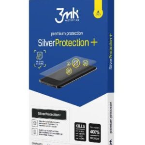 Kaitsekile 3MK Samsung Galaxy A52 4G/A52 5G/A52s Silver Protection Plus 