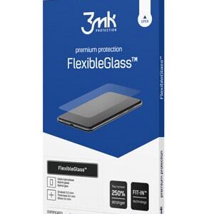 Apsauginė plėvelė 3MK Apple iPhone 12/12 Pro FlexibleGlass 