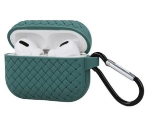 Korpus kõrvaklappidele iLike - Airpods 3 case Green