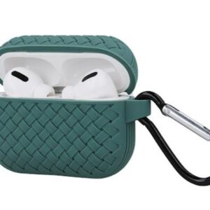 Korpus kõrvaklappidele iLike - Airpods 3 case Green
