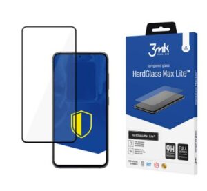 Aizsargstikls 3MK - Galaxy S23 5G HardGlass Max Lite 