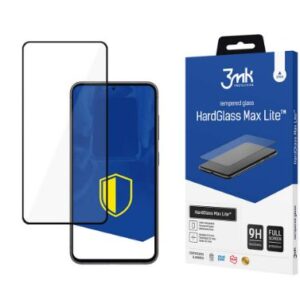 Aizsargstikls 3MK - Galaxy S23 5G HardGlass Max Lite 