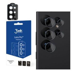 Protective glass 3MK Samsung Galaxy S23 Ultra Lens Protection Pro 