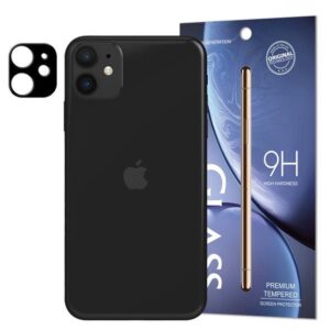 Apsauginiai stiklai iLike Apple iPhone 11 Full Camera Tempered Glass 9H tempered glass