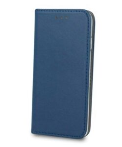 Atveramie maciņi iLike Samsung Galaxy A34 5G Smart Magnetic case Blue