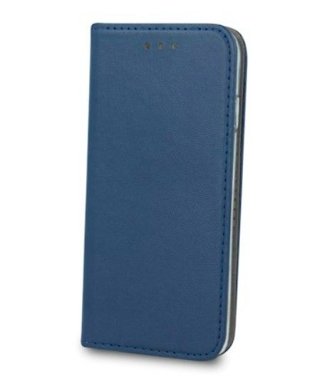 Book case iLike Samsung Galaxy A34 5G Smart Magnetic case Blue