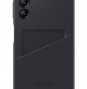 Back panel cover Samsung - Galaxy A14 / A14 5G Card Slot Case Black