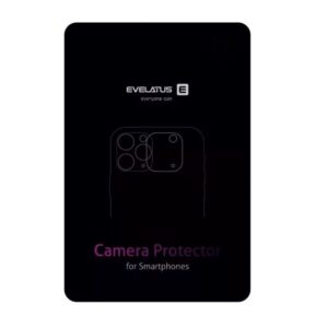 Apsauginiai stiklai Evelatus Apple iPhone 12 Full Camera Lens Protector Armor
