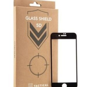 Aizsargstikls Tactical Apple iPhone 7/8/SE2020/SE2022 Glass 2.5D Full Glue Black