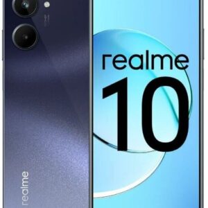 Smartphone Realme  10 8/128GB 4G Black