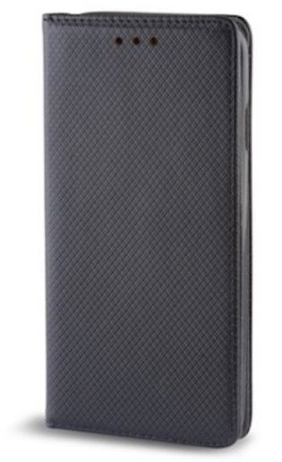 Kaaned - kaaned iLike Oppo A53 5G Smart Magnet case Black