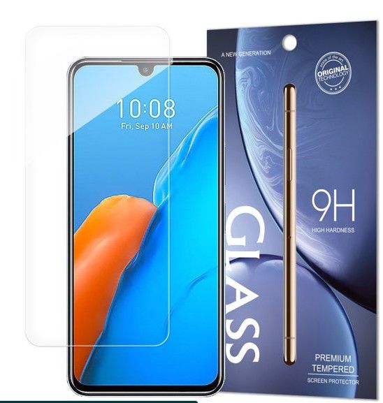 Aizsargstikls iLike - Infinix Note 12 Pro tempered glass 9H hardness 0.33mm