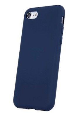 Back panel cover iLike Samsung Galaxy A14 4G Silicon case Blue