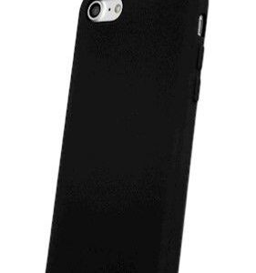 Back panel cover iLike Samsung Galaxy A14 4G Silicon case Black