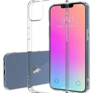 Tagakaaned iLike Samsung Galaxy A54 5G thin cover Clear 0.5mm case Transparent