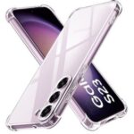 Чехол на заднюю панель iLike Samsung GALAXY A13 4G CLIN ANTI SHOCK 1.5MM Transparent