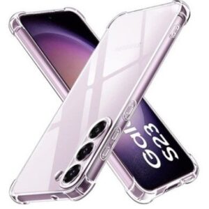 Tagakaaned iLike Samsung GALAXY A13 4G CLIN ANTI SHOCK 1.5MM Transparent