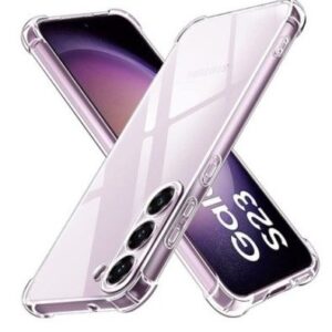 Tagakaaned iLike Samsung GALAXY A13 5G/A04S CLIN ANTI SHOCK 1.5MM Transparent