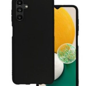 Back panel cover iLike Samsung GALAXY A13 5G/A04S BACK CASE MATT FOR Black