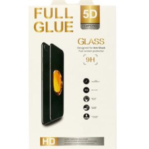 Aizsargstikls iLike - GLASS FOR OPPO A53 2020/A53S 2020/A33 2020 FULL GLUE 5D Black