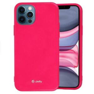 Back panel cover iLike Apple IPHONE 14 PRO Silicone Case Pink