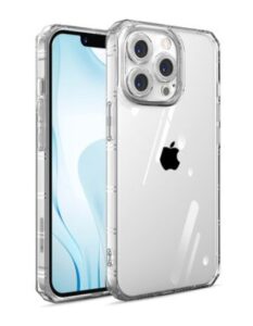 Nugarėlės dėklai iLike Xiaomi REDMI 10C ANTISHOCK CASE Transparent