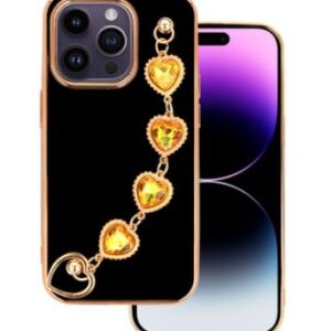 Aizmugurējais vāciņš iLike Apple IPHONE 12 PRO TREND CASE Black