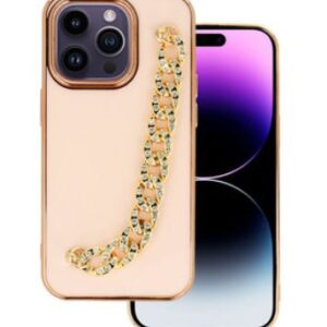 Back panel cover iLike Apple IPHONE 12 PRO TREND CASE Light Pink