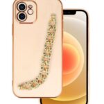 Чехол на заднюю панель iLike Apple IPHONE 12 TREND CASE Light Pink